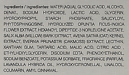 Glykolpeeling für Gesicht und Hals - Natura Bisse Glycoline Glyco Extreme Peel — Bild N2