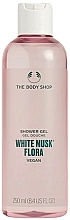 Düfte, Parfümerie und Kosmetik The Body Shop White Musk Flora - Duschgel