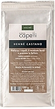 Düfte, Parfümerie und Kosmetik Henna für Haare - Solime Capelli Henne Castano