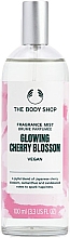 The Body Shop Choice Glowing Cherry Blossom - Parfümierter Körpernebel — Bild N1
