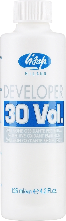 Oxidationsmittel 9% - Lisap Developer 30 vol — Bild N1