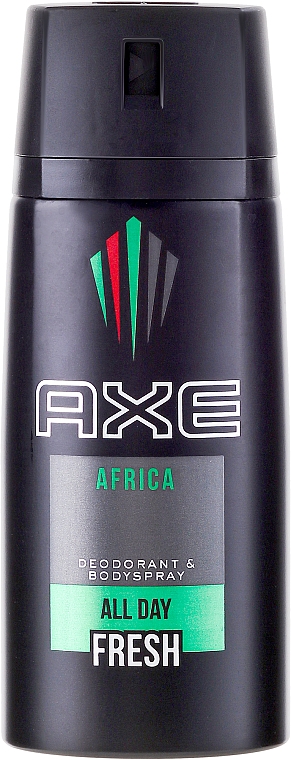 Axe Africa Deodorant Body Spray - Deospray "Africa" — Foto N1