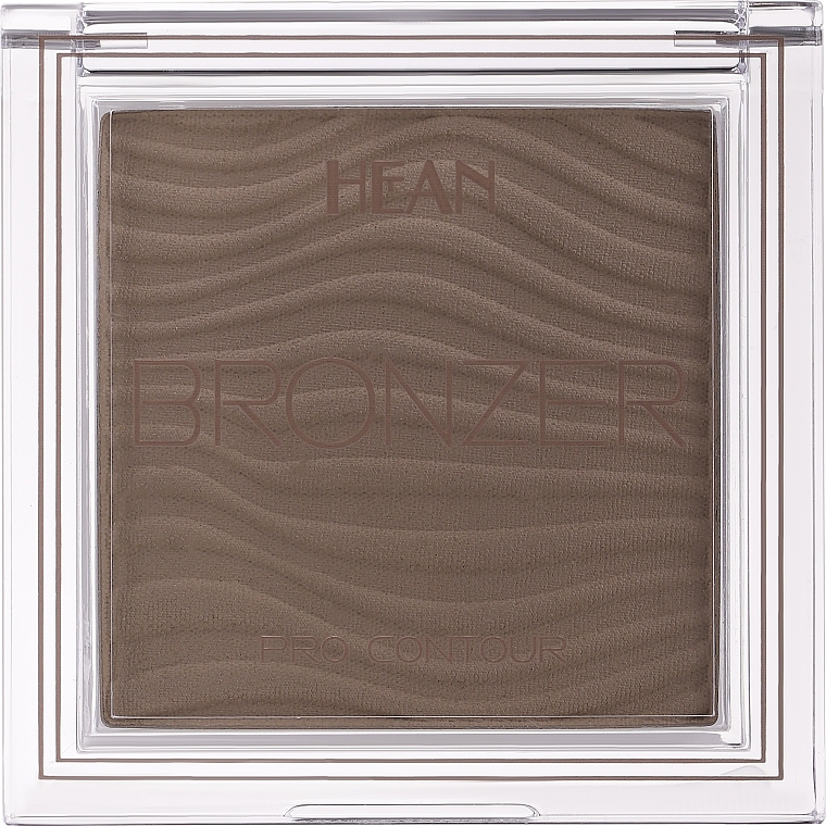 Bronzer für das Gesicht - Hean Bronzer Pro-Contour — Bild N5