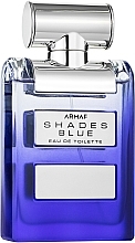 Armaf Shades Blue - Eau de Toilette — Foto N1