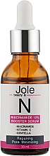 Düfte, Parfümerie und Kosmetik Boosterserum mit Niacinamid 12% und Vitamin C - Jole Niacinamide N12 Intensive Booster Serum