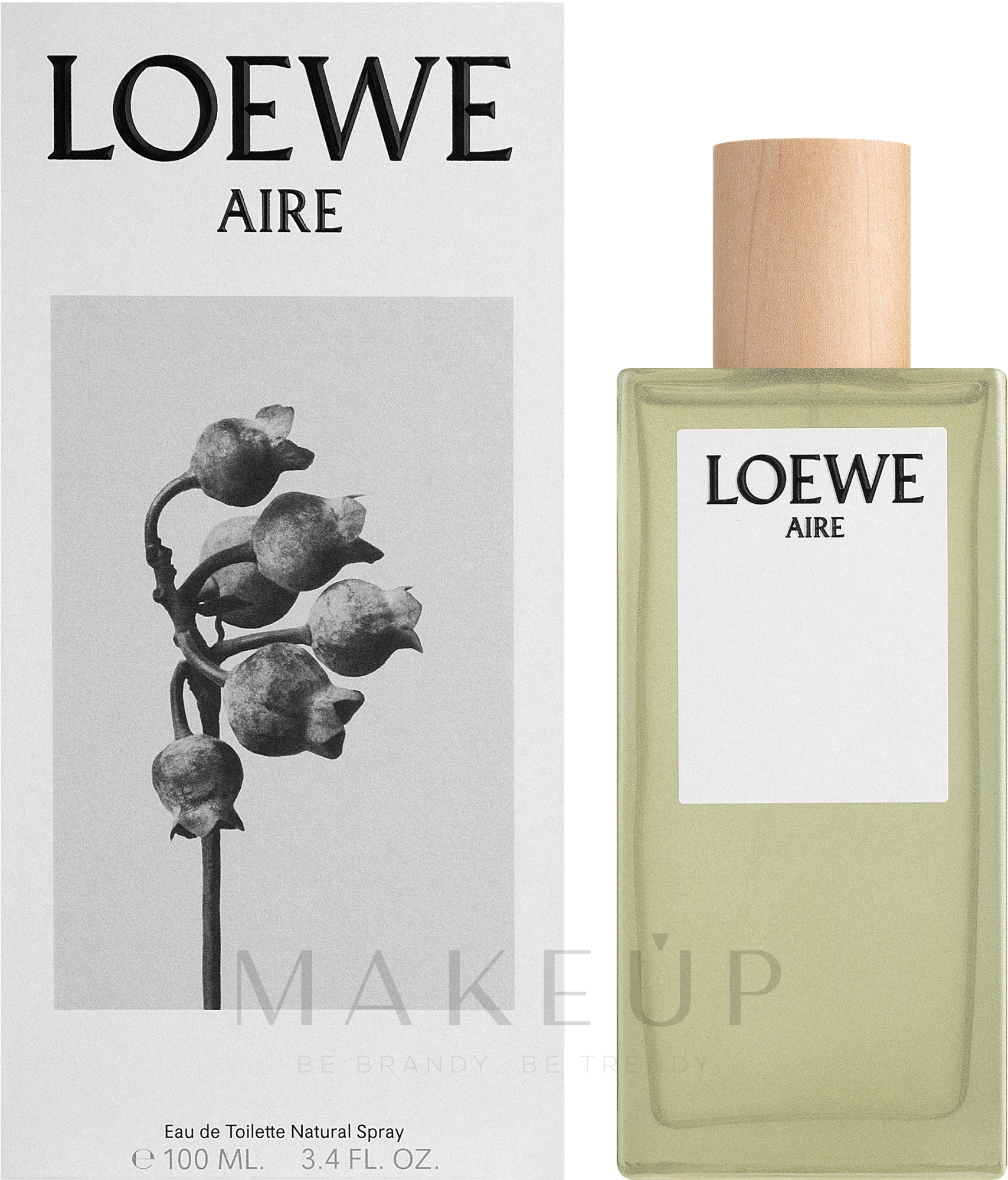Loewe Aire - Eau de Toilette — Bild 100 ml