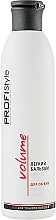 Haarbalsam für mehr Volumen - Profi style Volume Balm — Bild N1