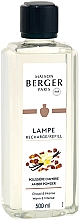 Düfte, Parfümerie und Kosmetik Maison Berger Amber Powder - Aroma für die Lampe (Refill)