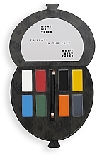 Palette für Gesichts- und Körper-Make-up - Makeup Revolution X IT Clown Artist Paint Set — Bild N6