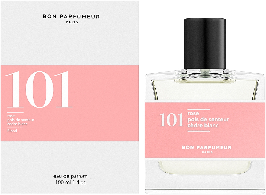 Bon Parfumeur 101 - Eau de Parfum — Bild N4