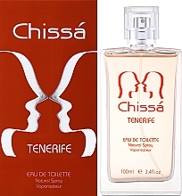 Chissa Tenerife - Eau de Toilette — Bild N2