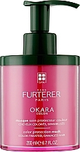Düfte, Parfümerie und Kosmetik Haarmaske für gefärbtes Haar - Rene Furterer Okara Color Protection Mask