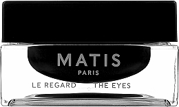 Düfte, Parfümerie und Kosmetik Feuchtigkeitsspendende und straffende Anti-Aging Augencreme mit Kaviar - Matis Reponse Caviar The Eyes