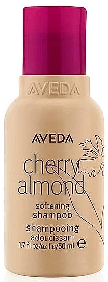 Sanftes Shampoo mit Mandelöl und Kirschblütenextrakt - Aveda Cherry Almond Softening Shampoo — Bild N2