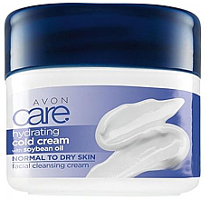 Intensive feuchtigkeitsspendende Gesichtscreme - Avon Care Hydrating Cold Cream — Bild N1