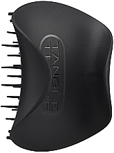 Massagebürste für die Kopfhaut - Tangle Teezer The Scalp Exfoliator & Massager Onyx Black — Bild N4