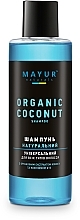 Düfte, Parfümerie und Kosmetik Universelles Naturshampoo Coconut für alle Haartypen - Mayur