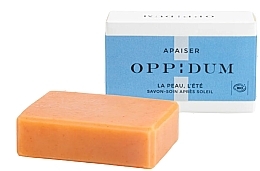 Düfte, Parfümerie und Kosmetik Seife La Peau L'ete  - Oppidum Soap 