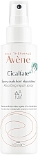 Düfte, Parfümerie und Kosmetik Beruhigendes, tiefenreinigendes und regenerierendes Pflegespray für gereizte und irritierte Haut - Avene Cicalfate+ Spray