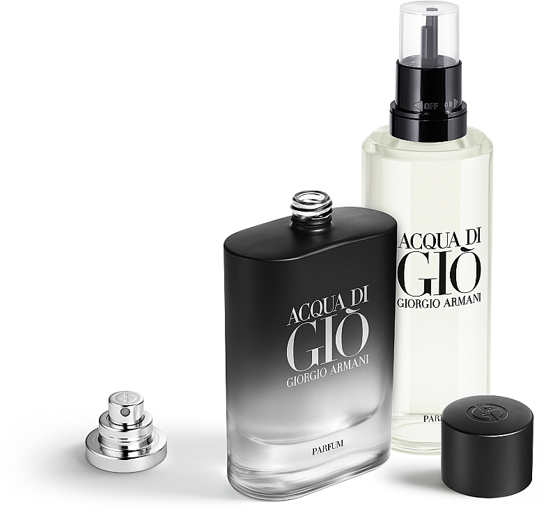 Giorgio Armani Acqua Di Gio Parfum - Parfum — Bild N7