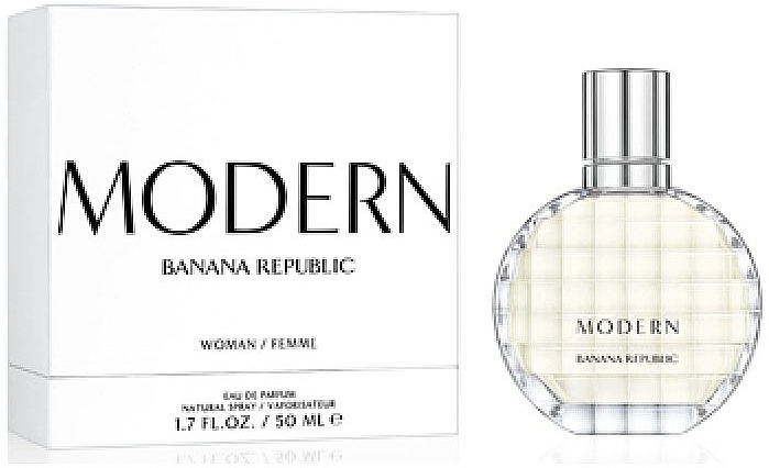 Banana Republic Modern Woman - Eau de Parfum