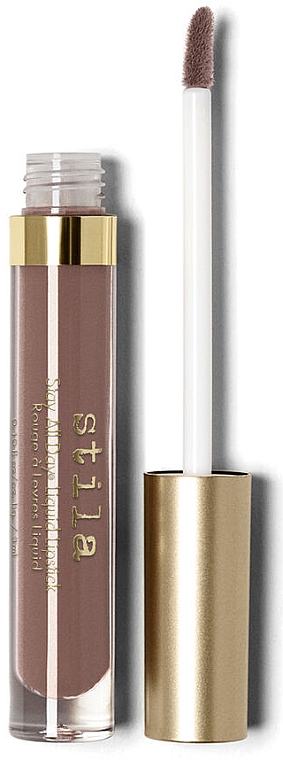 Flüssiger Lippenstift - Stila Stay All Day Liquid Lipstick — Bild N2