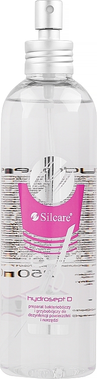Sterilisations- und Desinfektionsspray - Silcare Hydrosept — Bild N1