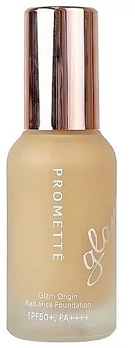 Foundation-Creme - Enough Promette Glam Origin Radiance Foundation SPF50 — Bild N1