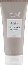 Düfte, Parfümerie und Kosmetik Haarglättungscreme №57 - Keune Style Straight Cream