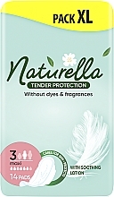 Damenbinden 14 St. - Naturella Ultra White Duo Maxi  — Bild N20