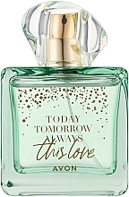 Avon Today Tomorrow Always This Love Limited Edition	 - Eau de Parfum — Bild N1