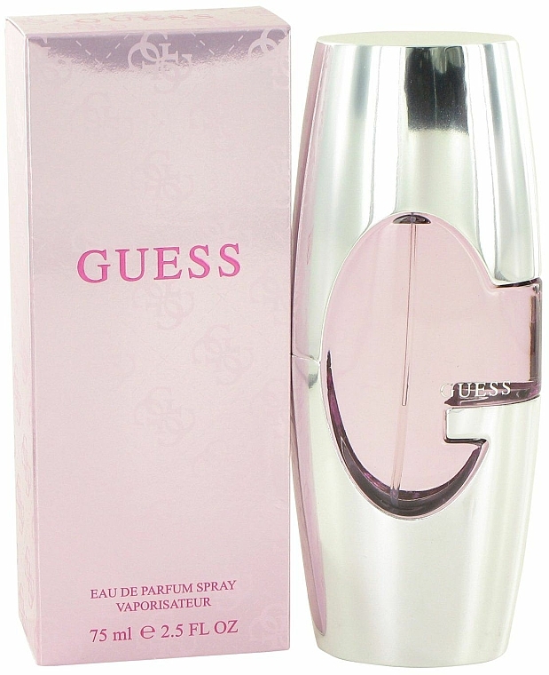 Guess Guess for Women - Eau de Parfum