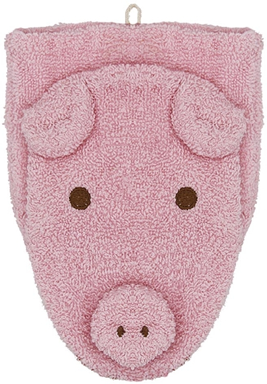 Badehandschuh für Kinder Schweinchen Sophie - Fuernis Wash Glove Sophie Pig — Bild N1