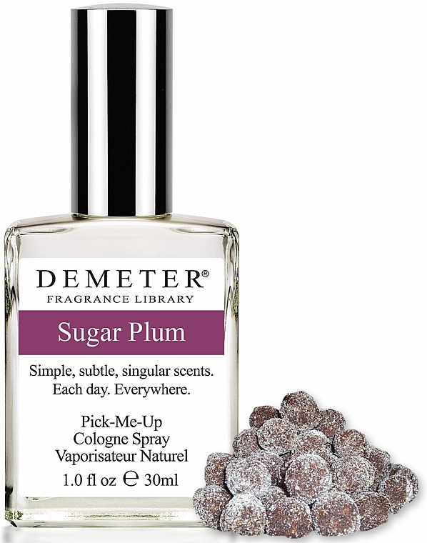 Demeter Fragrance Sugar Plum - Parfüm — Bild N1