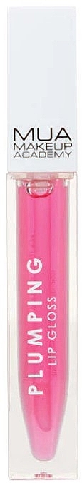 Volumengebender Lipgloss - MUA Plumping Lip Gloss	 — Bild N1