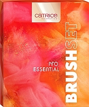 Make-up Pinselset - Catrice Pro Essential Brush Set — Bild N2