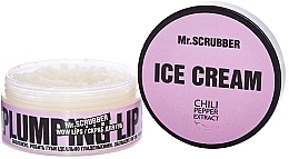 Düfte, Parfümerie und Kosmetik Lippenpeeling Eis - Mr.Scrubber Wow Lips Ice Cream