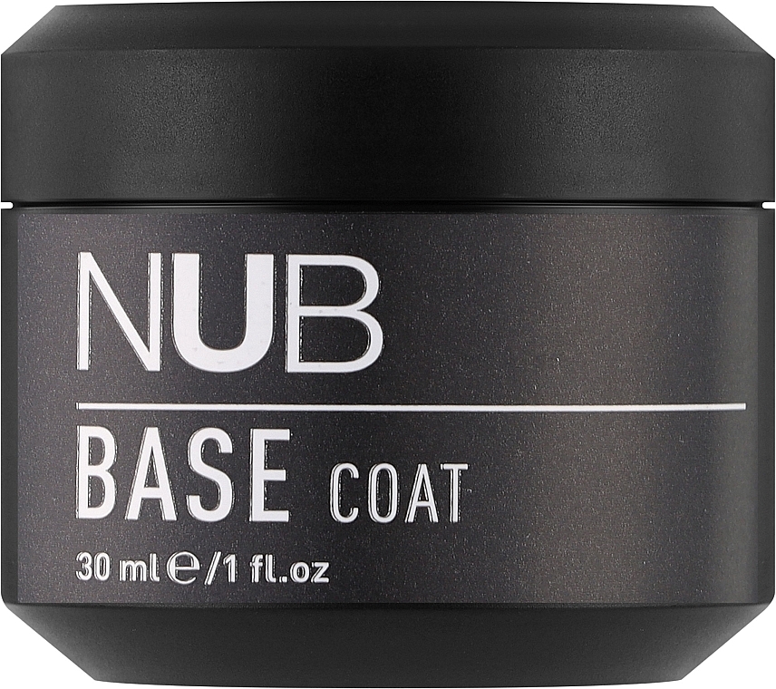 Nagelunterlack - NUB Base Coat — Bild N2