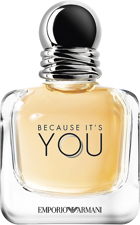 GESCHENK! Eau de Parfum - Giorgio Armani Because It’s You — Bild N1