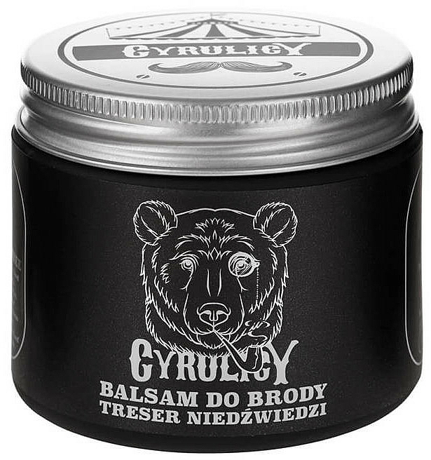Bartbalsam Bear - Cyrulicy Bear Trainer Beard Balm — Bild N1