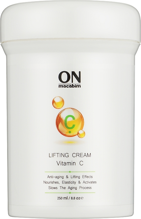 Lifting-Creme mit Vitamin C - Onmacabim VC Cream Vitamin C — Bild N3