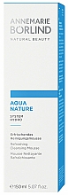 Erfrischendes Reinigungsmousse für das Gesicht - Annemarie Borlind Aquanature Refreshing Cleansing Mousse — Bild N2