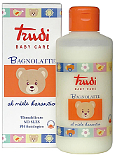 Düfte, Parfümerie und Kosmetik Bademilch für Babys mit Orangenhonig - Trudi Baby Bath Milk With Honey From Orange Blossom