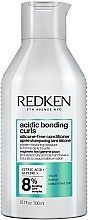 Conditioner ohne Silikone für lockiges Haar - Redken Acidic Bonding Curls Silicone-Free Conditioner  — Bild N1