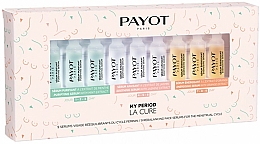 Behandlungsprogramm in Ampullen für die Frauenhaut während des Menstruationszyklus - Payot My Period La Cure — Bild N1