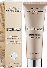 Handcreme - Esthederm Excellage Hand Cream — Bild N2