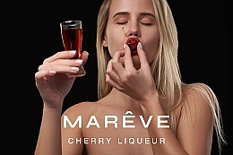 Raumerfrischer mit Duftstäbchen Cherry Liqueur - MAREVE — Bild N8