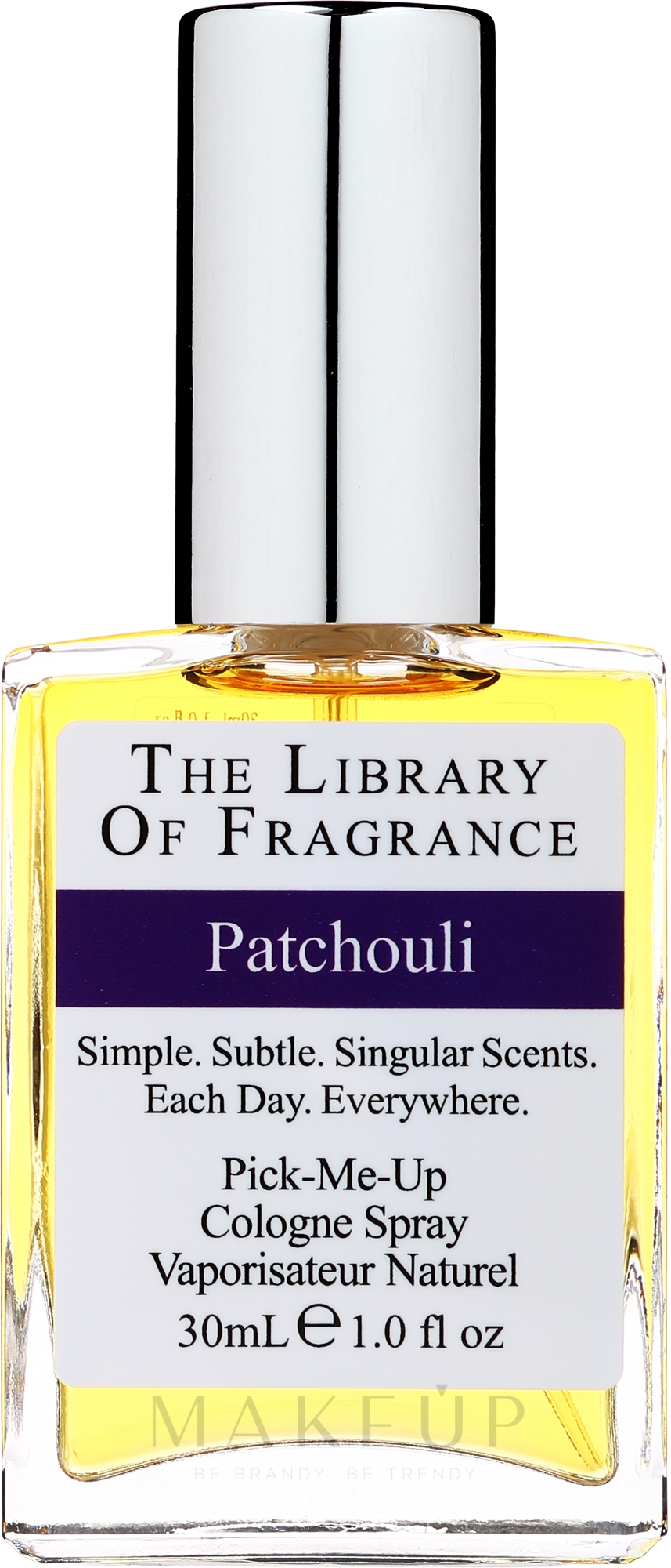 Demeter Fragrance Patchouli - Eau de Cologne — Bild 30 ml