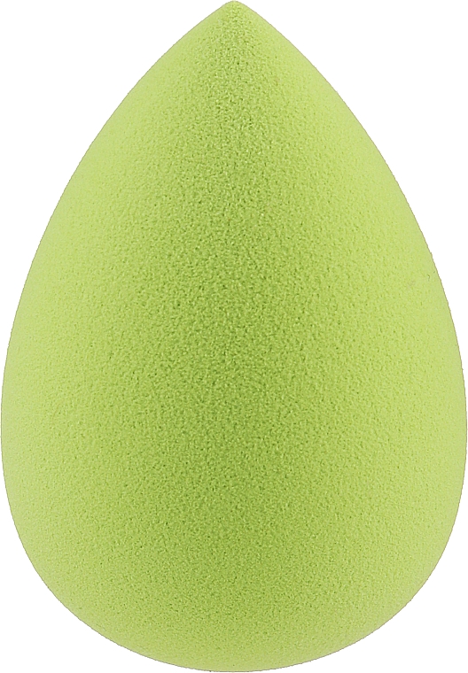 Abbaubarer Make-up-Schwamm grün - Donegal Blending Biodegradable Sponge — Bild N2