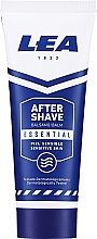 After Shave Balsam - Lea Essential Sensitive Skin Aftershave Balm  — Bild N1